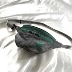 極美品　ホワイトマウンテニアリング　ミレー　ウエストポーチ　ショルダーバッグ