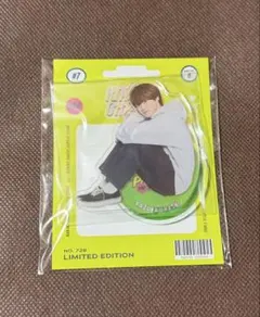 なにわ男子　POPMALL アクスタ　大橋和也