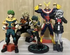 僕のヒーローアカデミア フィギュア まとめ売り 箱付き バラ売り可能