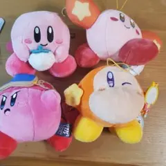 星のカービィマスコット　３０個まとめ売り　新品　未使用 星のカービィ 30th マスコット第4弾 プライズの情報サイト