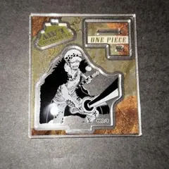 ワンピース アクリルフィギュアコレクション HEROES トラファルガー・ロー