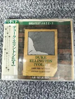 Duke Ellington Vol. 1 CD