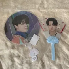 BTS bts ARIRANG Image Picket テヒョン テテ うちわ - メルカリ