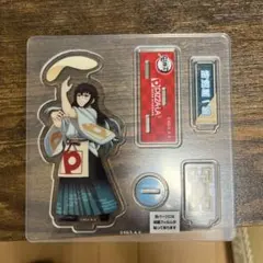 鬼滅の刃　時透無一郎　ピザーラコラボ　アクリルスタンド