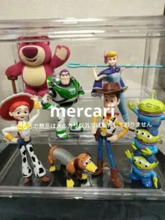 トイ・ストーリー　30th　シークレット　ケース付き　Toy story