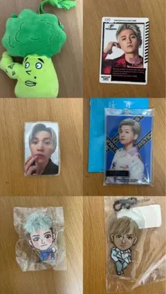 八木勇征　グッズ　まとめ