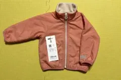 【美品】ヘリーハンセン HELLY HANSEN 80cmフリースジャケット
