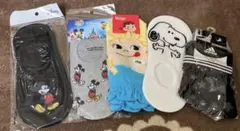 新品　レディース　靴下　5足　22〜24 23〜25