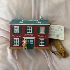 ディズニー ダッフィーフレンズ ポップコーンバケット