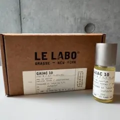 【東京限定】ルラボ ガイアック10 15ml （GAIAC10）のサムネイル
