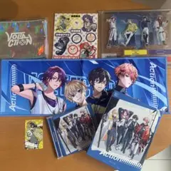 VOLTACTION Action!!!!!!!!!! 初回生産限定盤A有償特典