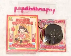 【新品未使用】Mellojoy スクイーズ　バーガー