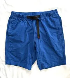 グラミチ ショートパンツ L ブルー クライミングショーツのサムネイル