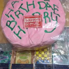 ハリー・ポッター一番くじ　ラストワン賞ほか