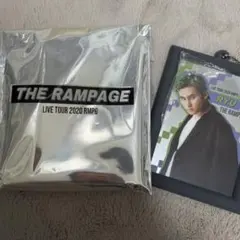 THE RAMPAGE LIVE TOUR2020 RMPG RYUキーホルダー