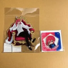 ブルーロック　千切豹馬　アクリルスタンド＆アクリルコースター