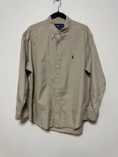 ラルフローレン長袖シャツ