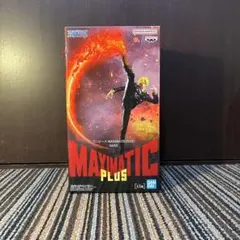 ワンピース MAXIMATIC PLUS サンジ フィギュア