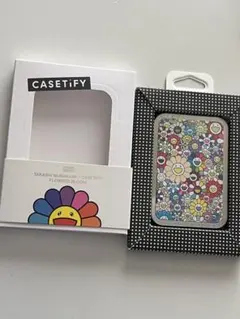 村上隆×CASETiFY SMILERAINBOWカードホルダースタンド - メルカリ