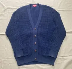 2025年最新】supreme カーディガン ワッフルの人気アイテム - メルカリ