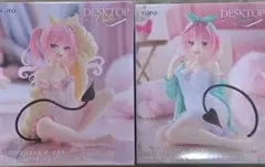 To Loveる ダークネス Desktop Cute ルームウェア ナナ モモのサムネイル