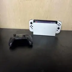 Nintendo Switch 有機ELモデル ホワイト