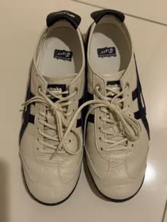 極美品 Onitsuka Tiger MEXICO 66SD 24.5cm
