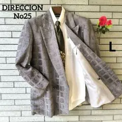 ♠DIRECCION No25✨美品　ヴィンテージ　モールジャケット　y2k　L