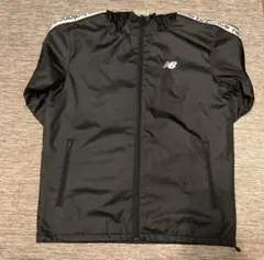 【新品・未使用】New Balance ウィンドブレーカー 2XL ブラック 2025年最新】ニューバランスウィンドブレーカーの人気アイテム