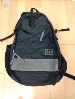 G.T HAWKINS GTホーキンス リュック　 黒　大容量 バックパックのサムネイル