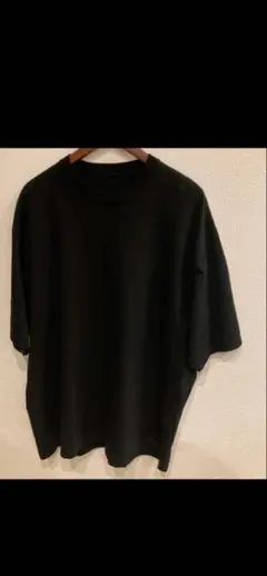 ENNOY エンノイ　Tシャツ　黒　XXL