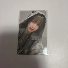 INI 髙塚大夢 メール会員トレカ