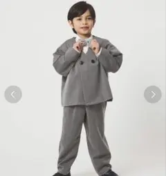 Green Label Relaxing キッズ スーツ 120cmのサムネイル