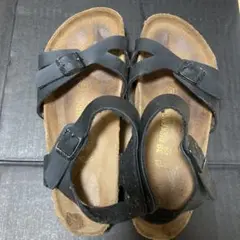 ビルケンシュトック　ブラック39