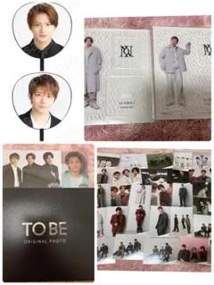 TO BE number_i 公式写真 アクスタ フォト オフショ 平野紫耀