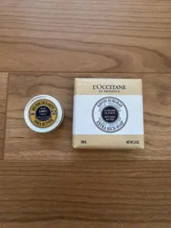 L'Occitane シアバター バターソープ