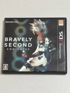 3DS ブレイブリーセカンド