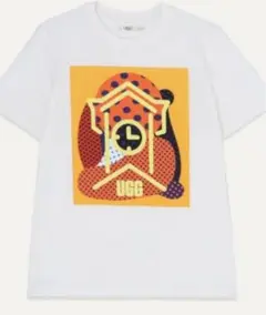 2025年最新】UGG カラー：ホワイト系 Tシャツの人気アイテム - メルカリ