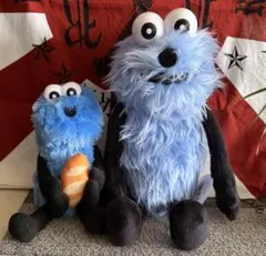 公式　パペットスンスン　ぬいぐるみ　SNSN040 フランスパン