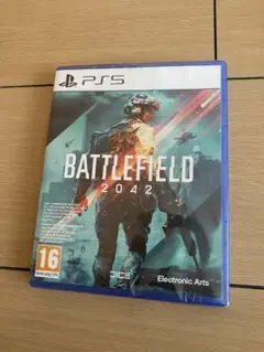 BATTLEFIELD 2042 PS5 ヨーロッパ版（フランス語表記)