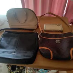 COACH バッグセット まとめ売り