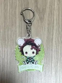 鬼滅の刃 竈門炭治郎 キーホルダー