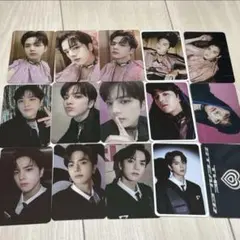 the boyz ヨンフン　トレカ　セット　the stealer