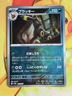 テラスタルフェス ブラッキー