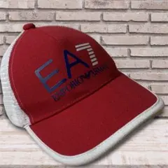 超美品 EMPORIO ARMANI アルマーニ キャップ 帽子 ハットのサムネイル