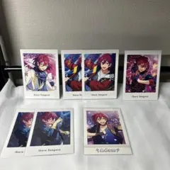 あんスタ ぱしゃっつ 七種茨 まとめ売り 200枚 あんスタ 7周年 ぱしゃっつ クリアカード セリア 七種茨 漣