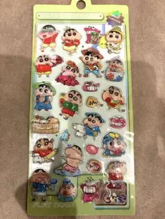 クレヨンしんちゃん ウォーター シール ③