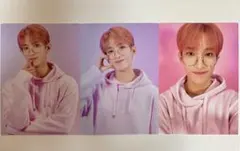 セブチ　トレカ　ドギョム　DK ペンミLOVE 3枚セット