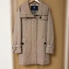 最終お値引！バーバリーキルティングコート9号 最終お値引！バーバリーキルティングコート9号