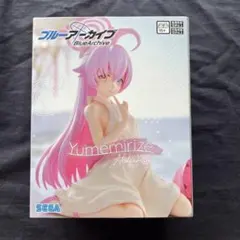 ブルアカ　小鳥遊ホシノ　プライズフィギュアのサムネイル